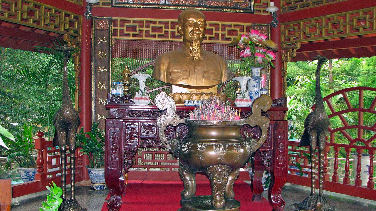 Dien Bien Phu, Him Lam Hotel – Vietnam Dien Bien Phu, Him Lam Hotel - Vietnam