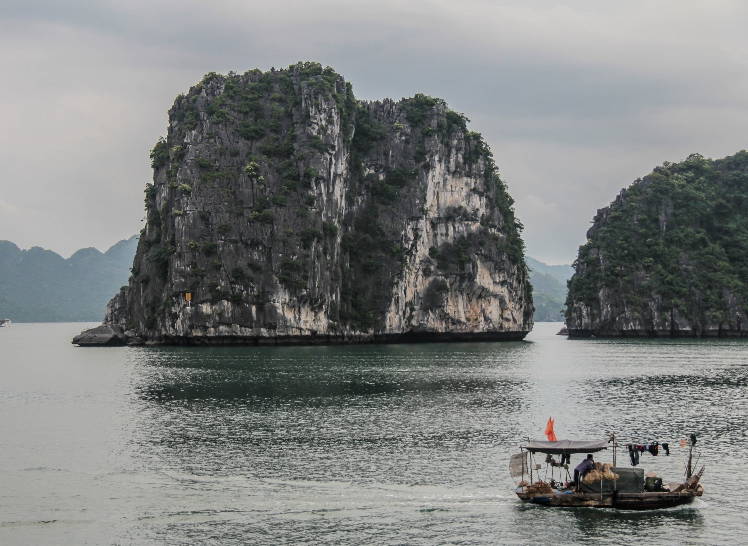 Agence de voyage Découvrir la baie d'Ha Long au Vietnam
