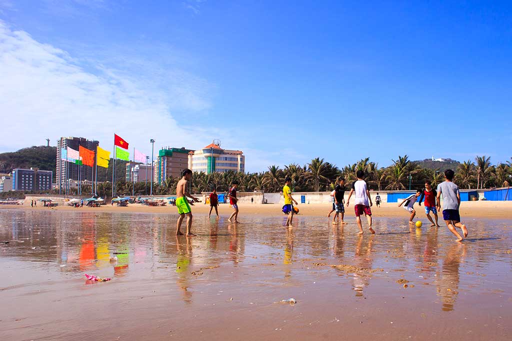 Plage, Vung Tàu, Vietnam Plage, Vung Tàu, Vietnam