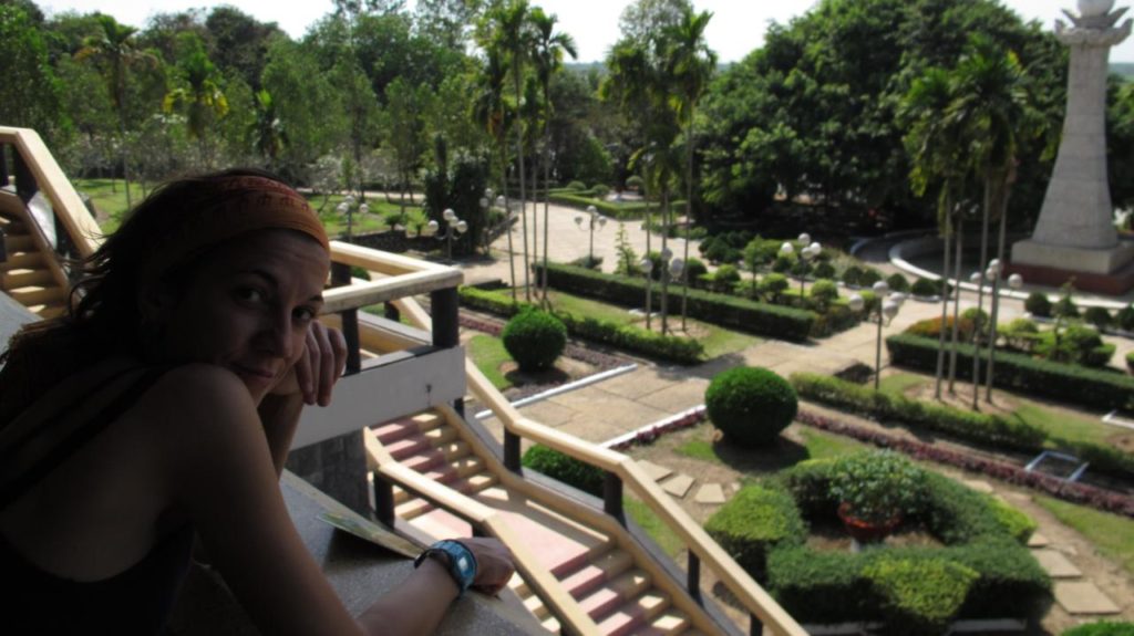 Cu Chi, Vietnam