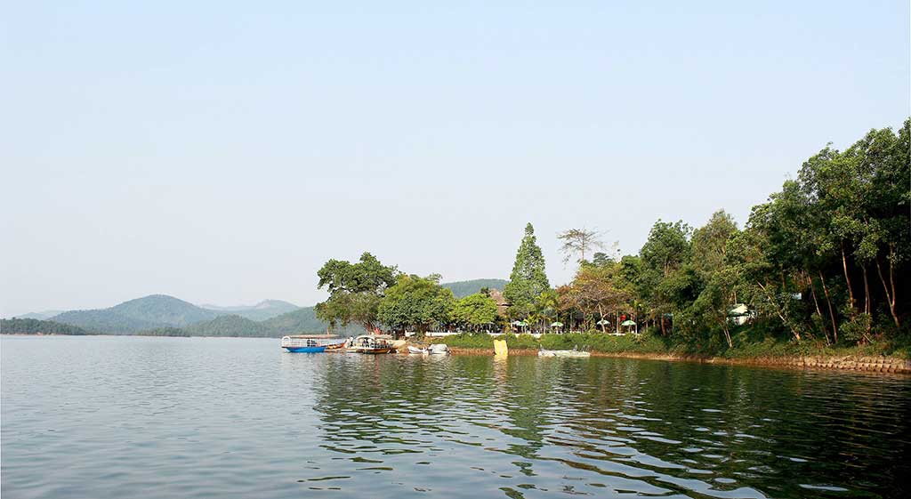 Lac Phú Ninh- Quãng nam, Vietnam