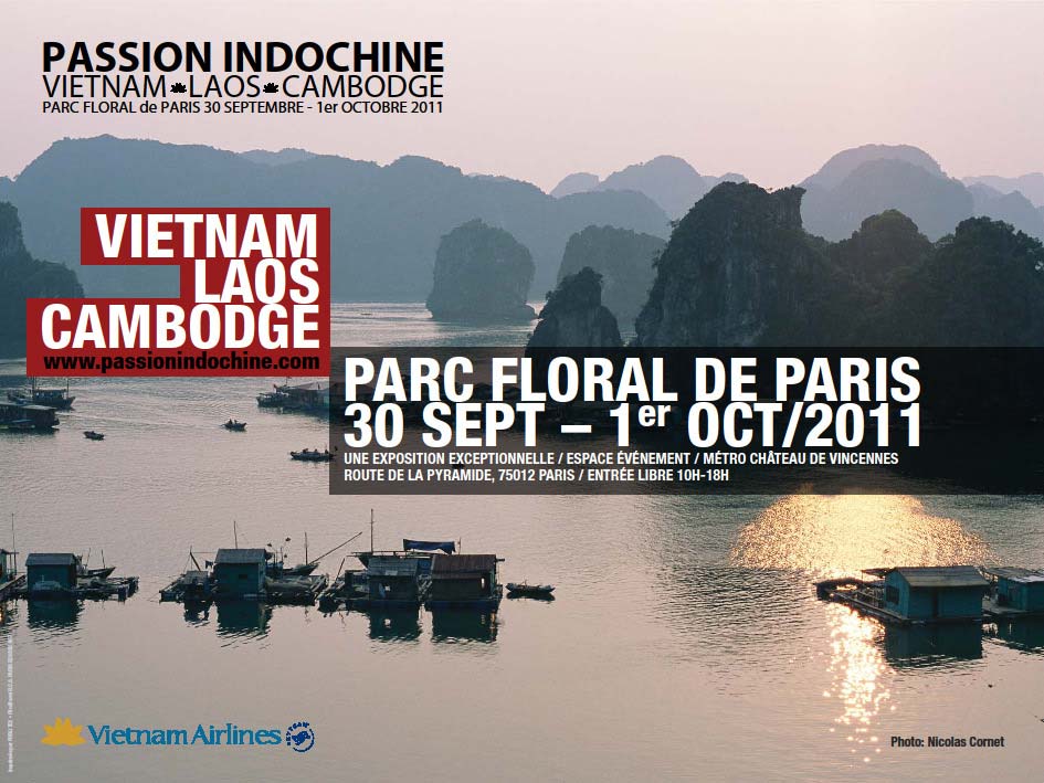 Exposition Passion Indochine – Paris Exposition Passion Indochine - Paris