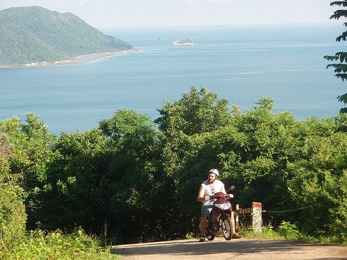 Ile de Côn Đảo - Vietnam