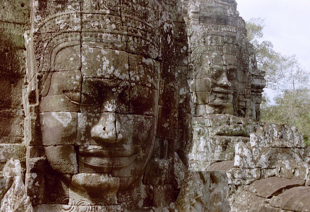 Angkor, Bayon