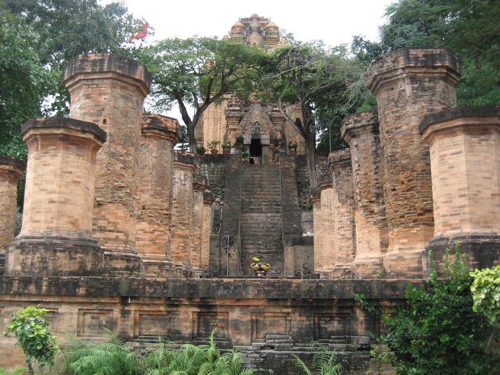 Nha Trang, Po Nagar Cham, North Tower