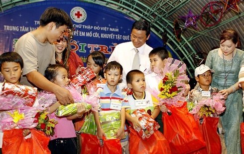 Fête de la mi-automne - Vietnam