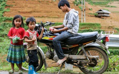 Vietnam : les festivités d’Automne