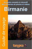 Guide de voyage Birmanie
