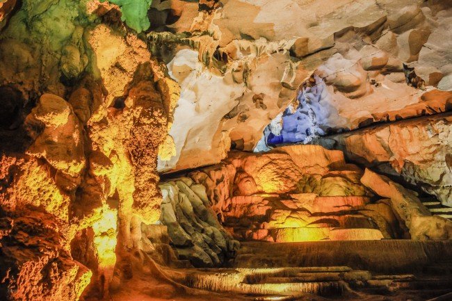 Phong Nha Cave par He Tran Van