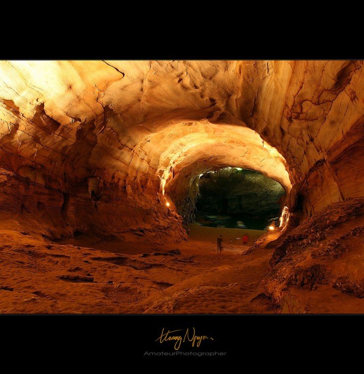 Hang Bi - Phong Nha - Quảng Bình