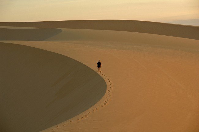 Dunes Hon Rom par Stephan Rebernik