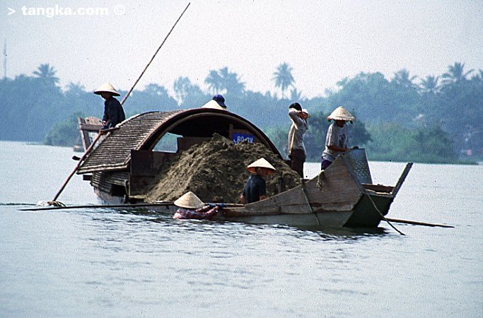 Delta du Mekong © tangka.com Delta du Mekong © tangka.com
