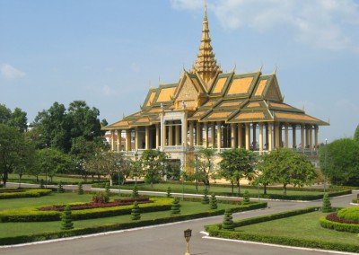 Portrait du Cambodge