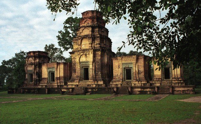 Temple de Prasat Kravan