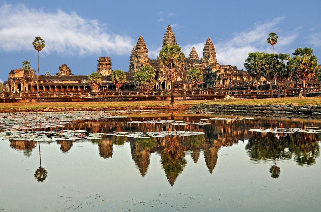 Merveilles du Cambodge