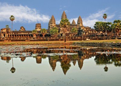 Merveilles du Cambodge