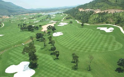 Tam Dao Golf & Resort 