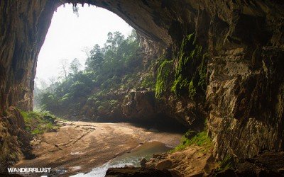 Réouverture de Son Doong, la plus grande grotte du monde