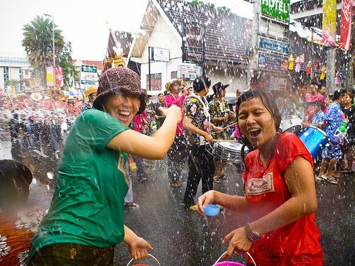 Festivités nouvel an Laos Festivités nouvel an Laos