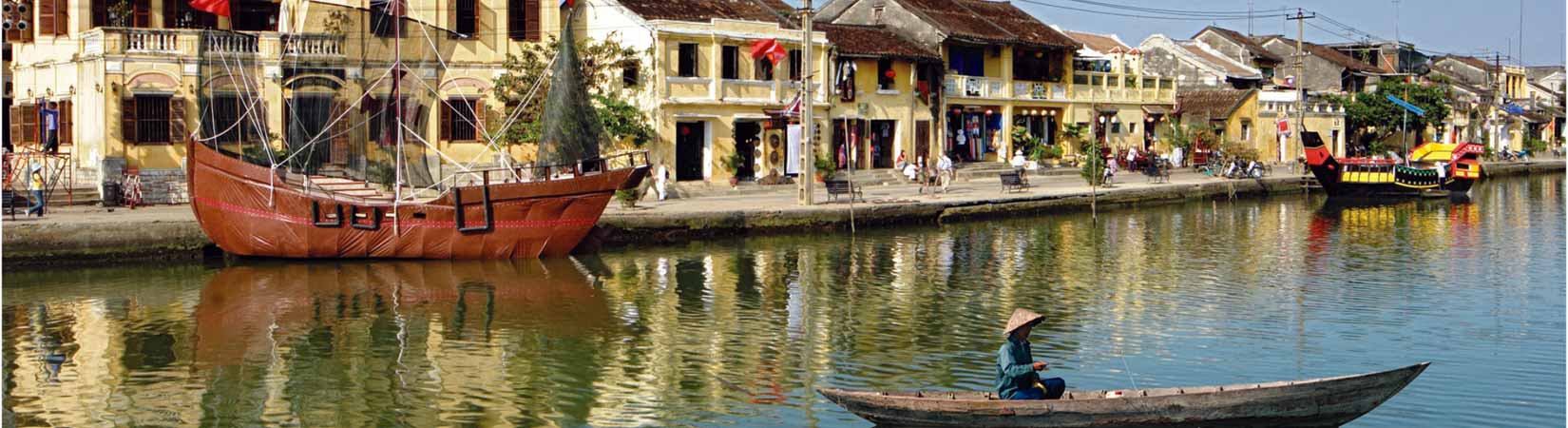 Hoi An, Vietnam Hoi An, Vietnam