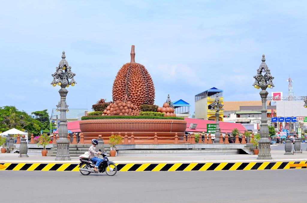 Kep, Cambodge
