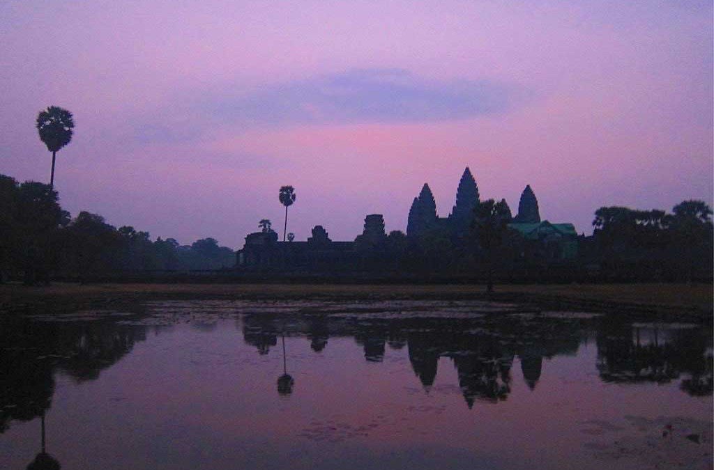 Inattendu : immersion au Cambodge