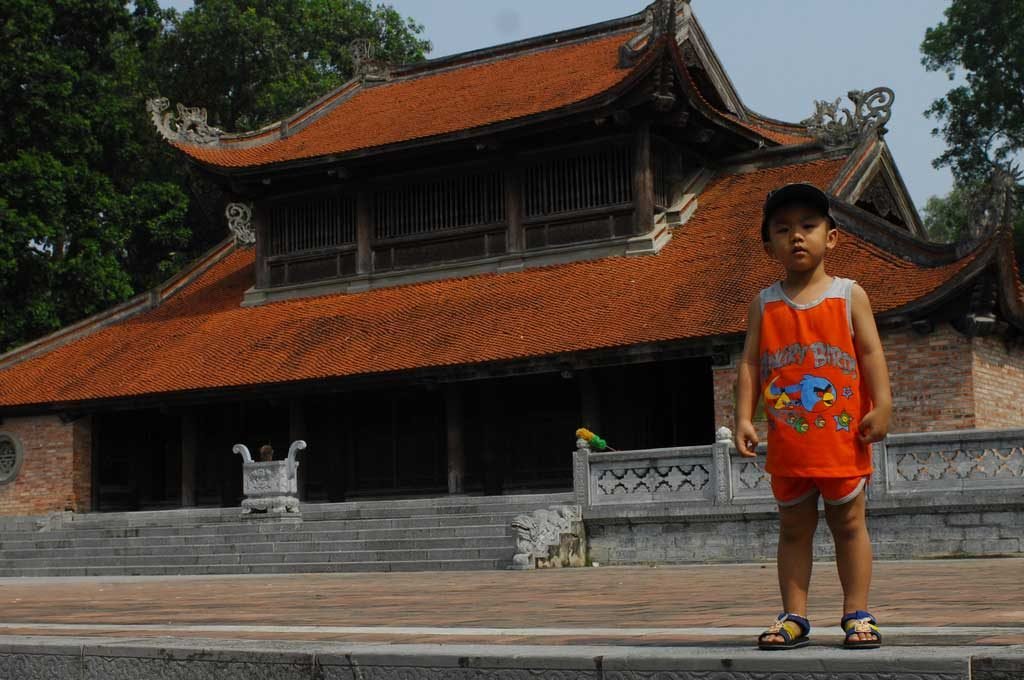 Duong Lam – Pagode Thay