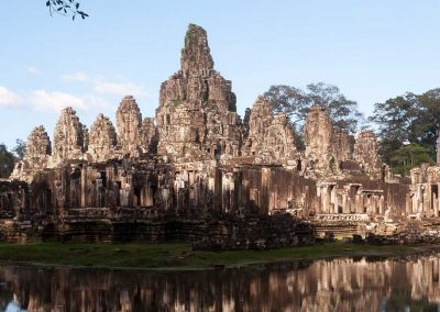 Circuit d’Angkor à Kep