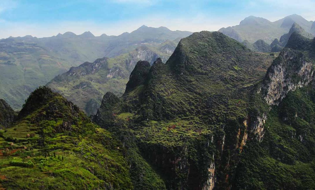 A la découverte des montagnes et forêts de Ha Giang