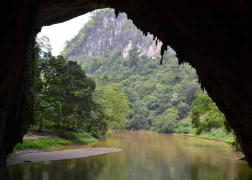 Grotte Puong, Lac Ba Be - Vietnam