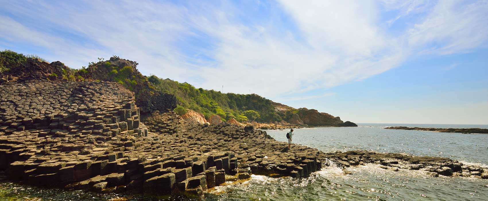 Phú Yên, pierres volcaniques, Vietnam Phú Yên, pierres volcaniques, Vietnam
