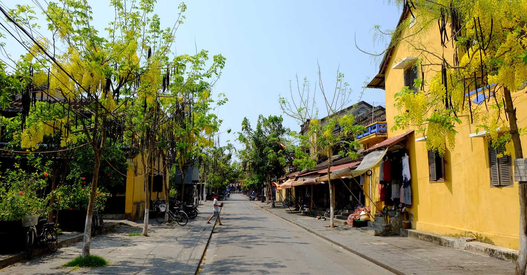 Hoi An – Vietnam Hoi An - Vietnam
