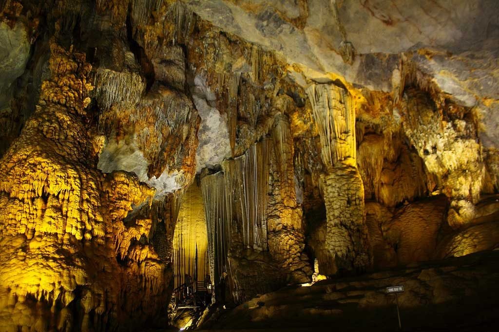 Grotte de Thiên Hà, Ninh Binh, Vietnam