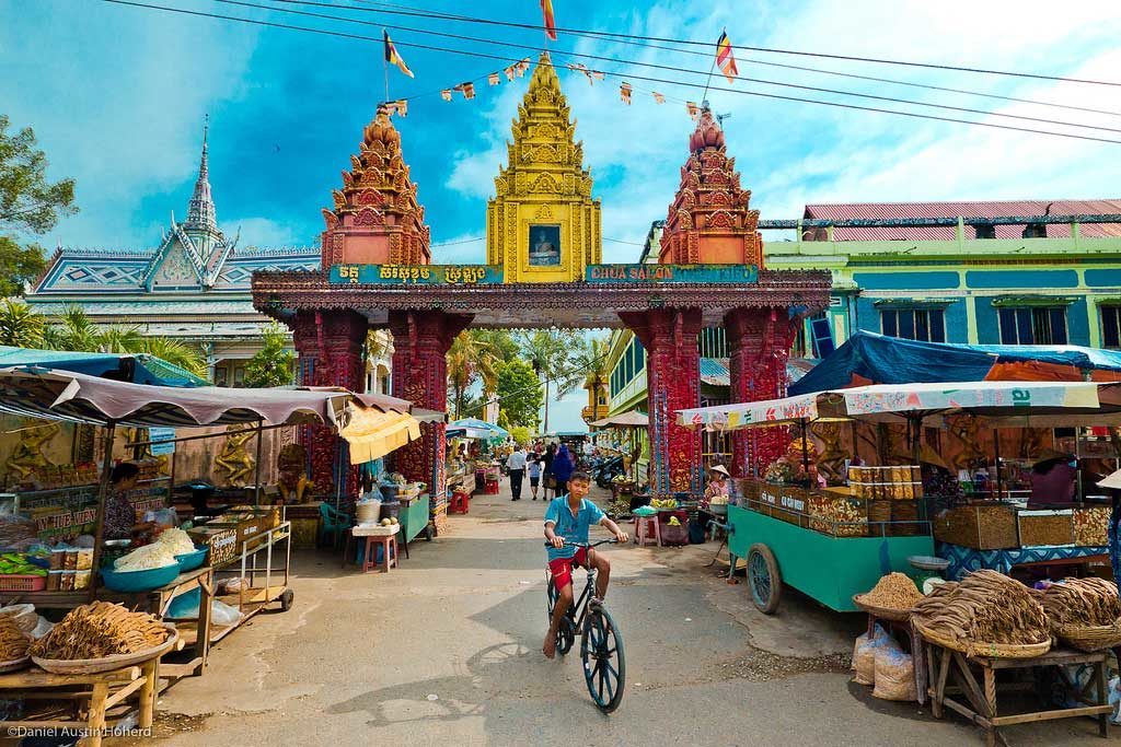Sóc Trang, Viêt Nam
