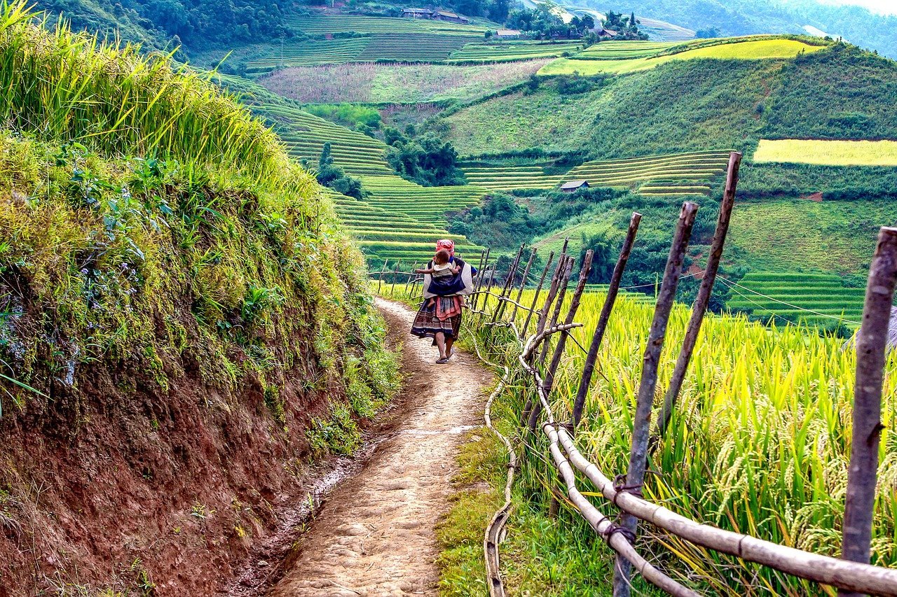 Lao Cai, Vietnam Lao Cai, Vietnam