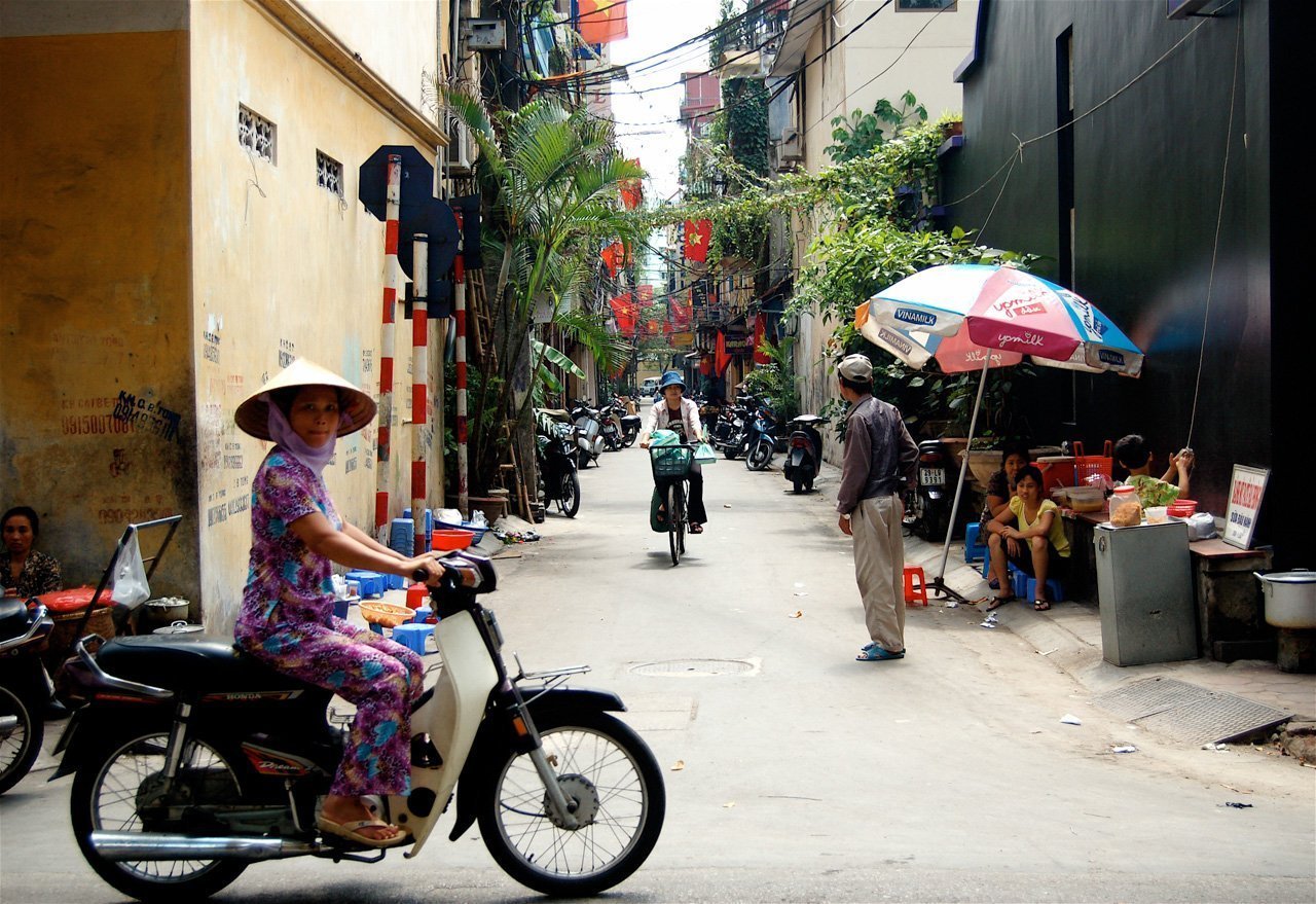 Hanoi – Vietnam