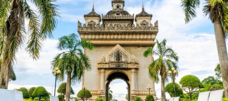 Vientiane, Laos