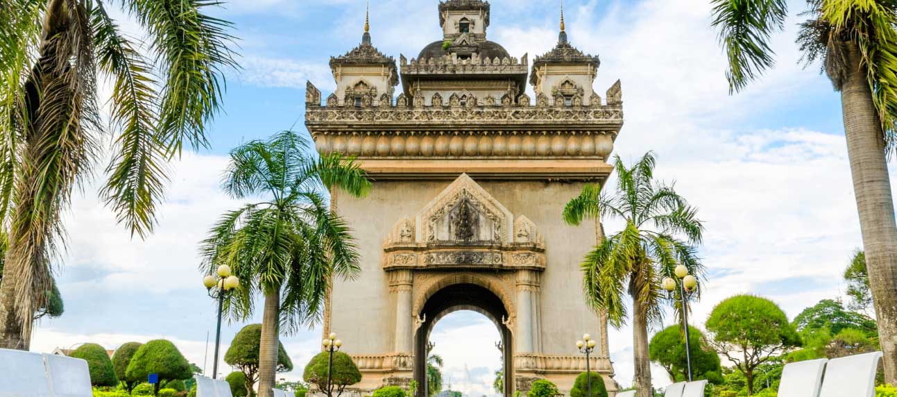 Vientiane, Laos