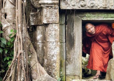 Escapade cambodgienne