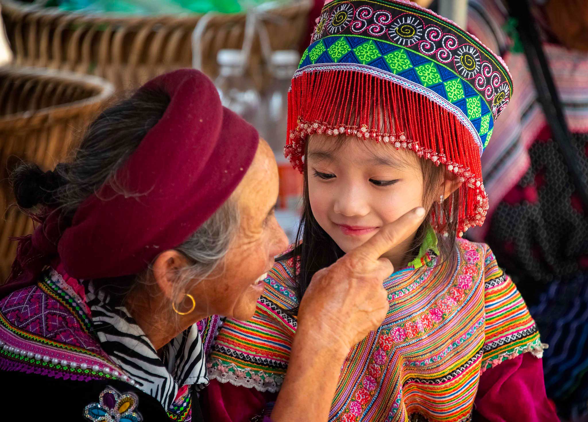 Ethnie Hmong, Nord Vietnam
