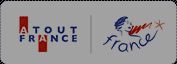Logo Atout France Logo Atout France